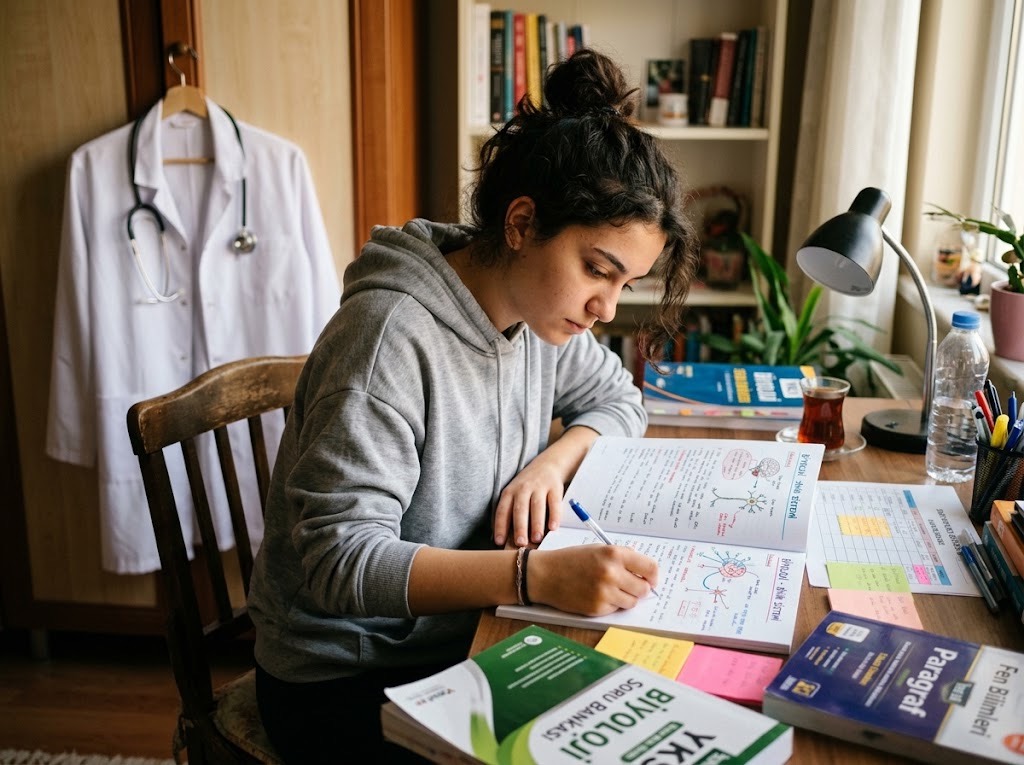 Çayyolu V.I.P Akademi'de birebir öğrenci takibi